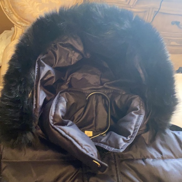 ❤️ Authentic Burberry Puffer Coat with Detachable Hood, - Picture 12 of 13